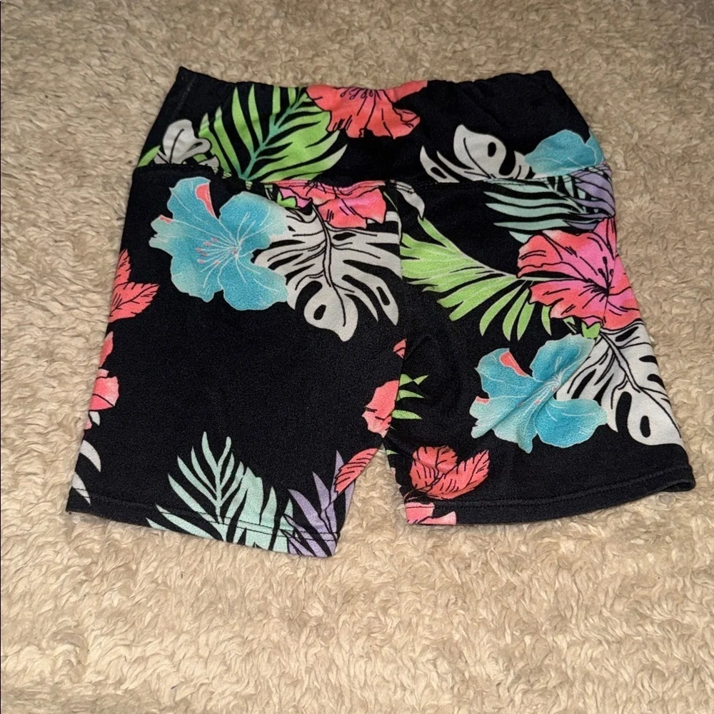 Toddler Justice Sleep Shorts